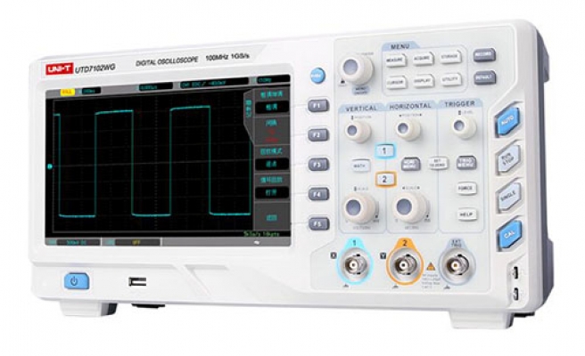 UTD7000WG数字存储示波器