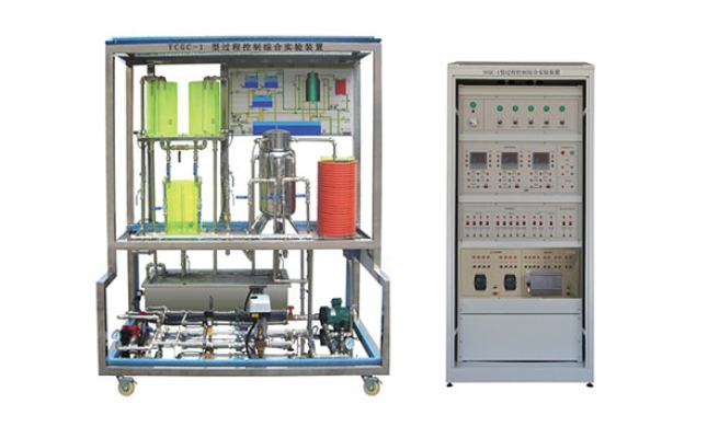 YCGC-1型过程控制综合实验装置